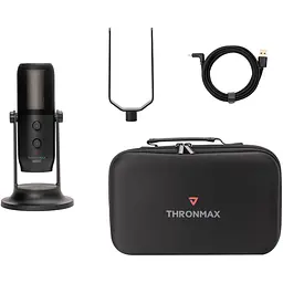 Мікрофон Thronmax MDRILL GHOST M2RGB Black (M2RGBTHRONMAX) [146649] - мініатюра 5