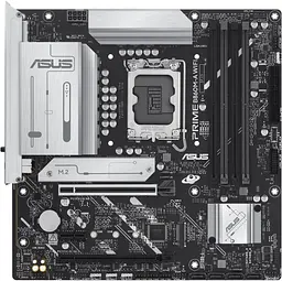 Материнська плата Asus Prime B860M-A WiFi Socket 1851 - мініатюра 2