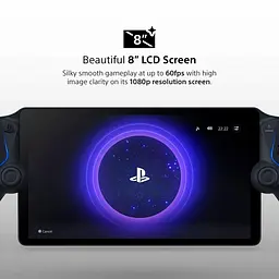 Ігрова консоль PlayStation Portal Midnight Black (1000045051) - мініатюра 7