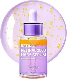Антивозрастная сыворотка с ретинолом и ретиналем Purito Seoul Retinol Retinal 2000 Nad+ Serum 30 мл