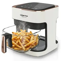 Мультипіч-аерофритюрниця Liberton LAF-3216 4,5 л