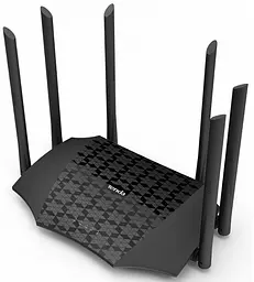 Wi-Fi маршрутизатор Tenda AC21 Black - мініатюра 2