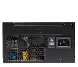 Блок живлення Corsair CX750 750W 80+ Bronze Black (CP-9020279-EU) - мініатюра 3