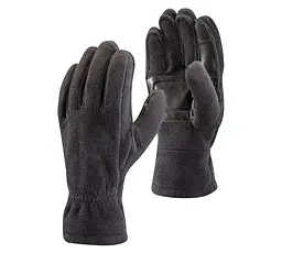 Рукавички Black Diamond Midweight Fleece Gloves XL Чорний