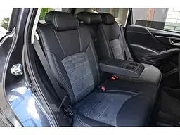 Авточохли модельні MW Brothers для Subaru Forester V c 2018 - мініатюра 3
