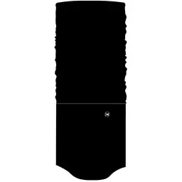 Шарф-труба Buff Windproof, Solid Black Чорний