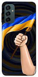Чохол Demsky Флаг для Samsung Galaxy M14 5G
