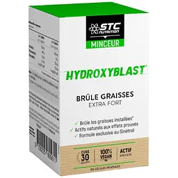 Жироспалювач STC Nutrition Hydroxyblast 120 капсул - мініатюра 2