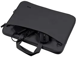 Сумка 16" Bologna Slim, Black Trust sum0028029 - мініатюра 4