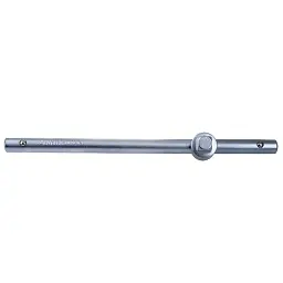 Ключ Sigma вороток Т-подібний 1/2" 250мм CrV mid (6050751) - мініатюра 5