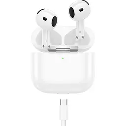 Навушники Hoco EW85 White [136267] - мініатюра 5