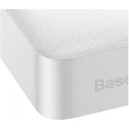 Зовнішній акумулятор Baseus Bipow 20000mAh 20W білий (PPBD050302) 9449-arc - мініатюра 5