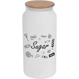 Банка Herevin Ice Colour Tea-Coffee-Sugar 1.4 л (232002-262) - мініатюра 2