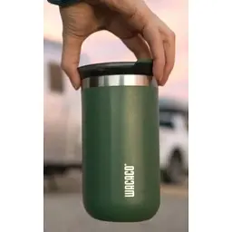 Термокружка Wacaco Octaroma Lungo 300 мл Green - мініатюра 4