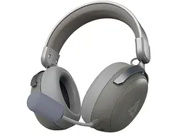 Навушники з мікрофоном Ajazz AHM08 MAX Grey (AHM08-MAX-GW)