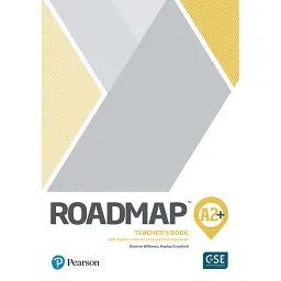 Roadmap A2+. Teacher's Resource Book - Деміан Вільямс