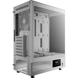 Корпус для ПК Gamdias ATLAS E1 WH (4711514500257) - мініатюра 7