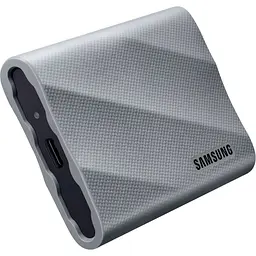 Зовнішній SSD накопичувач Samsung T9 1TB Gray (MU-PK1T0G) [160202] - мініатюра 4