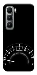 TPU чохол Demsky Speed для Infinix Hot 60 Pro