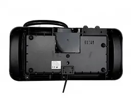 Електричний гриль 1600 Вт DSP KB 1050 чорний (KB 1050_1749) - мініатюра 5