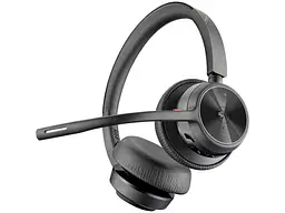 Спеціалізована гарнітура POLY Voyager 4320-M HS Black (77Z00AA)