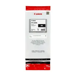 Картридж Canon PFI-320 black, 300ml (2890C001AA) - мініатюра 2
