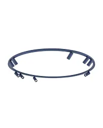 Люстра Nowodvorski 11953 Fourty Round GU10 R35 9x10W IP20 синя - мініатюра 3