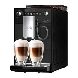 Кавомашина Melitta Latticia OT frosted black (F30/0-100) [65734] - мініатюра 2