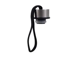 Термопляшка Bergner Go lovers 570 мл (BG-37760-BK) - мініатюра 4