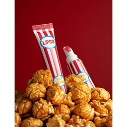 Блиск для губ Lipps Lipper Popcorn 8 мл - мініатюра 4