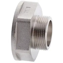 Перехідник (коннектор) Koer 1-1 / 4 "x2" Kf.A1220 KF0058
