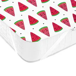 Непромокаючий наматрацник 70х120 WATERMELON COSAS (4822052084977)