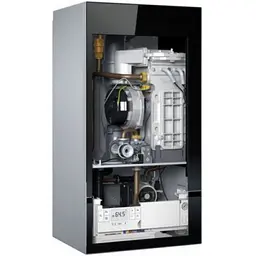 Газовий котел Buderus GB172i-30K Logamax plus чорний (7736900346) - мініатюра 5