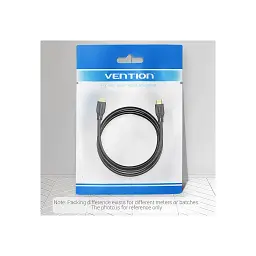 Кабель мультимедійний HDMI M to HDMI M 2.0m V2.1 8K60Hz Vention (AANBH) - мініатюра 3