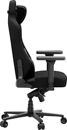 Крісло ігрове Anda Seat Phantom 3 XL Black Fabric (AD18XL-52-B-F-B01) - мініатюра 5