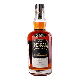 Віскі O.H. Ingram River Aged Flagship Bourbon 51.15% 0.75 л 