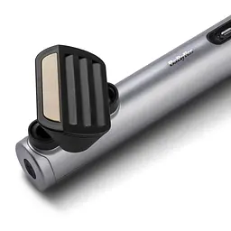 Фен-щітка Babyliss Limited Edition SilverGold 1600 Вт сірий (AS6555E) - мініатюра 3