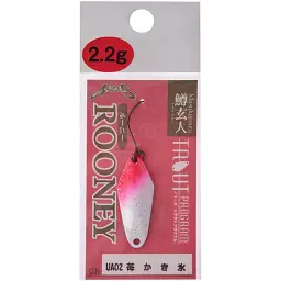 Блешня Nories Masukurouto Rooney 2.2 g UA02 - мініатюра 2