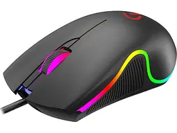 Миша GamePro GM117 Black - мініатюра 2