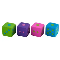 Гумка Zibi Fun Cube 5460(24)(240)