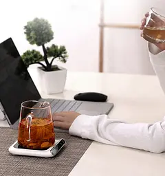 Підставка для чашки з підігрівом UFT Smart Cup Heater - мініатюра 10