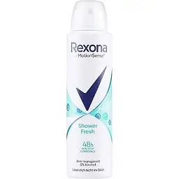 Антиперспірант аерозоль Rexona Shower Fresh 150 мл