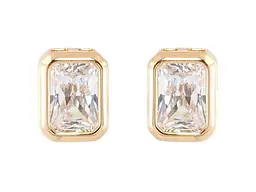 Сережки Xuping Позолота 18K пусети "Фіаніти" (221400)