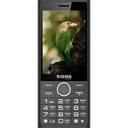 Мобільний телефон Sigma Mobile X-style 353 TREND Black