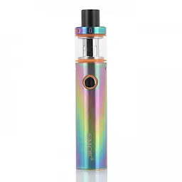 Набір Електронна сигарета Vape Pen 22+3 випарника у подарунок Вейп Kit Rainbow (18172)