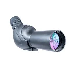 Підзорна труба Vanguard Vesta 350A 12-45x50/45 WP + штатив (Vesta 350A), Чорний - мініатюра 4
