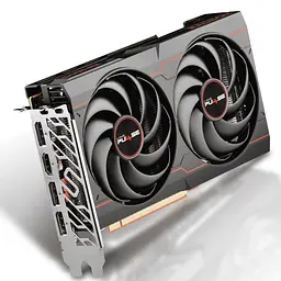 Відеокарта Sapphire AMD Radeon RX 6600 8GB PULSE (11310-01) (11310-98-90G) (GDDR6, 128 bit, PCI-E v4.0 x8) FR - мініатюра 2