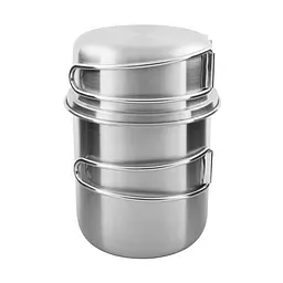 Набір кухлів Tatonka Handle Mug 600 Set