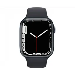 Смарт-годинник IWO Smart Watch series 7 Black (IW000S7B) - мініатюра 2