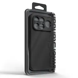 Чохол ArmorStandart Matte Slim Fit для Xiaomi Poco F9 Ultra 5G Camera cover Black - мініатюра 5